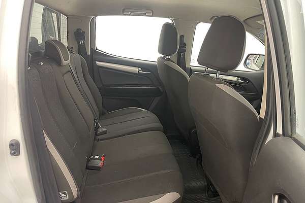 2018 Holden Colorado LT RG 4X4