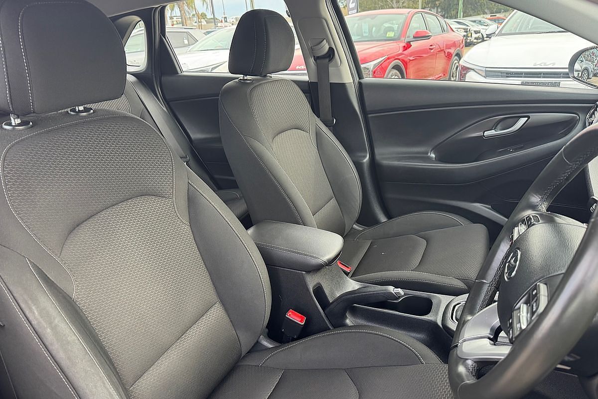 2018 Hyundai i30 Active PD