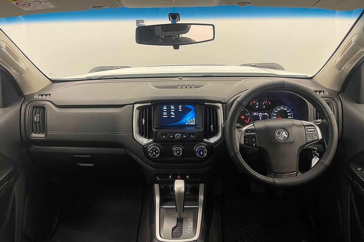 2018 Holden Colorado LT RG 4X4
