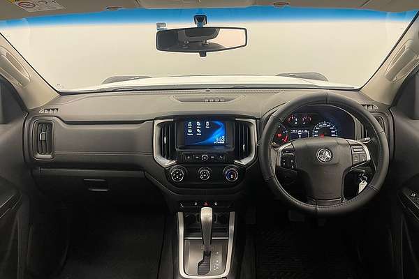 2018 Holden Colorado LT RG 4X4
