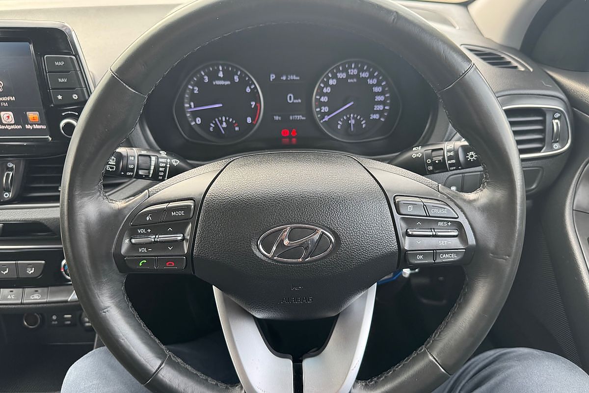 2018 Hyundai i30 Active PD