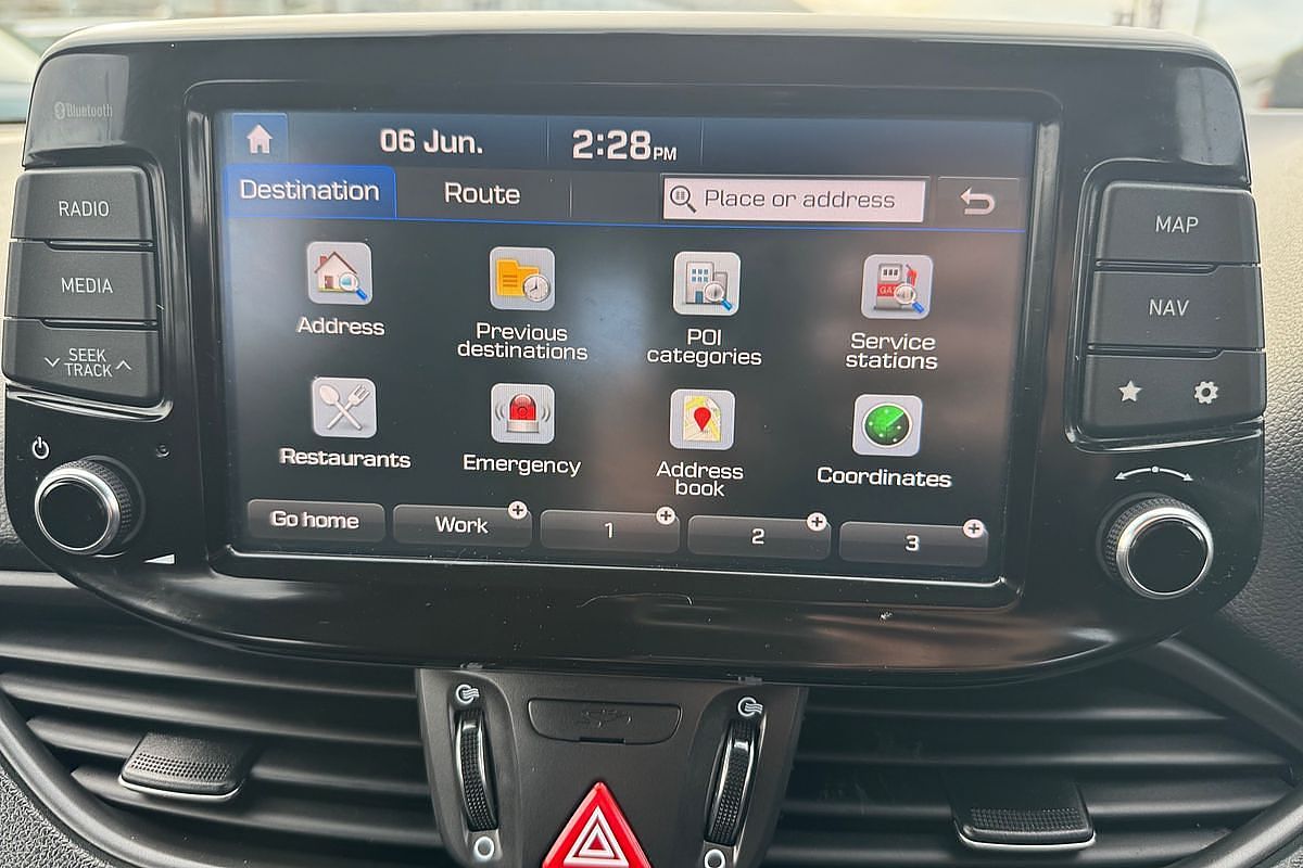 2018 Hyundai i30 Active PD