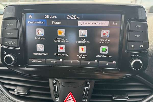 2018 Hyundai i30 Active PD
