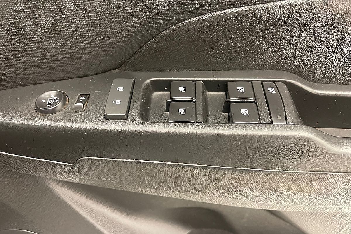 2018 Holden Colorado LT RG 4X4