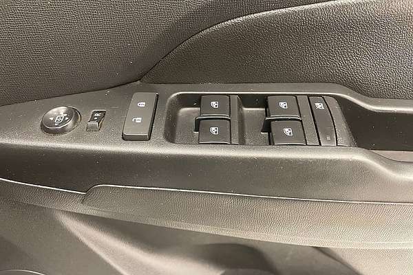2018 Holden Colorado LT RG 4X4