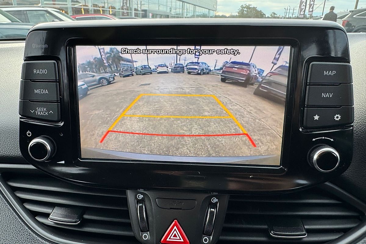 2018 Hyundai i30 Active PD
