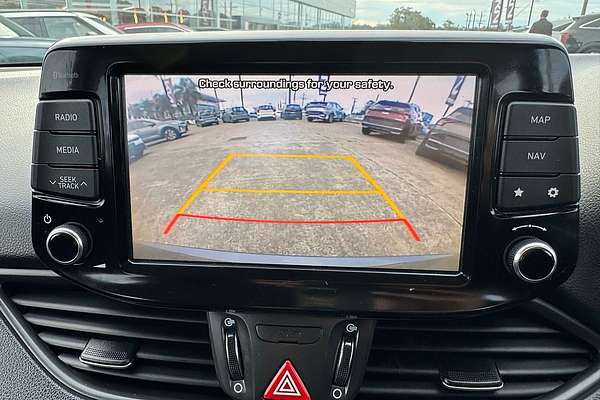 2018 Hyundai i30 Active PD