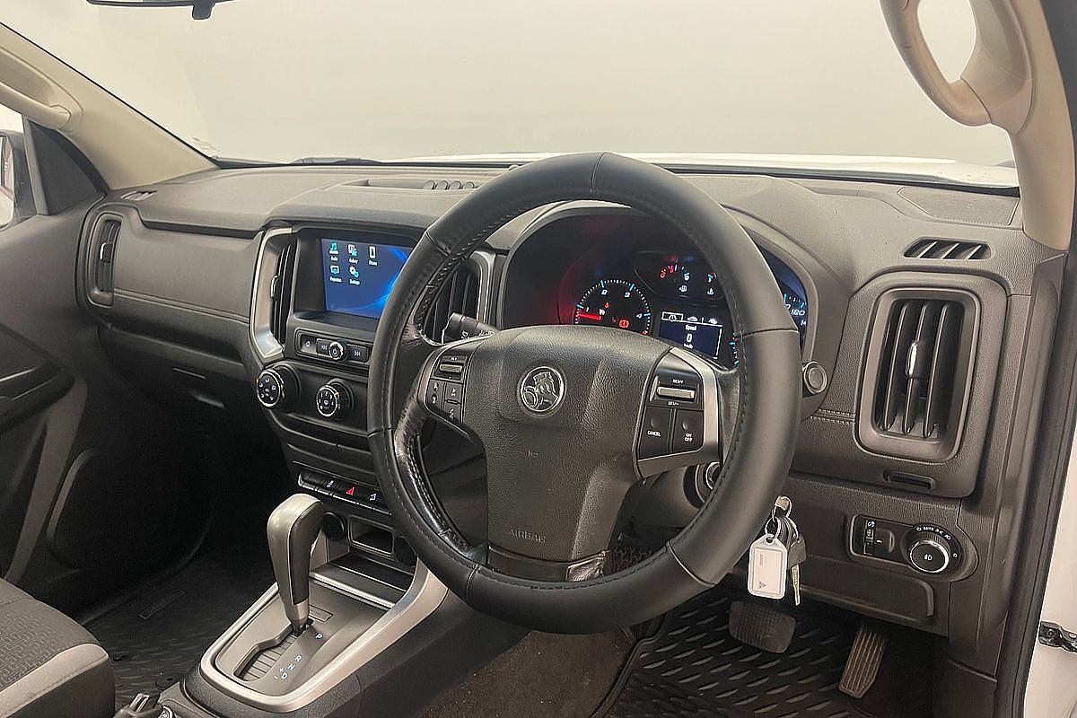 2018 Holden Colorado LT RG 4X4