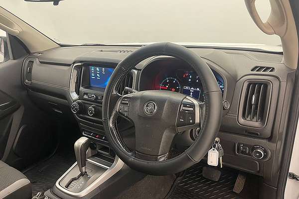 2018 Holden Colorado LT RG 4X4