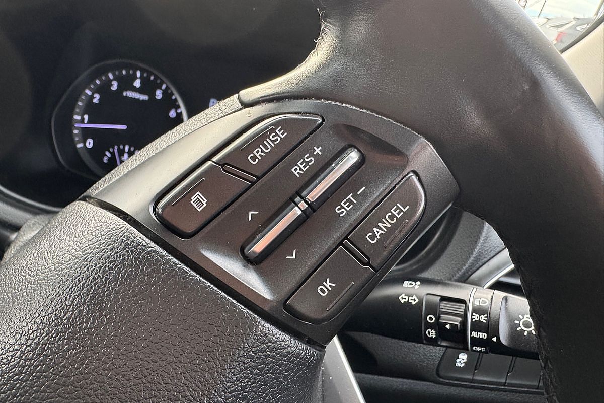 2018 Hyundai i30 Active PD