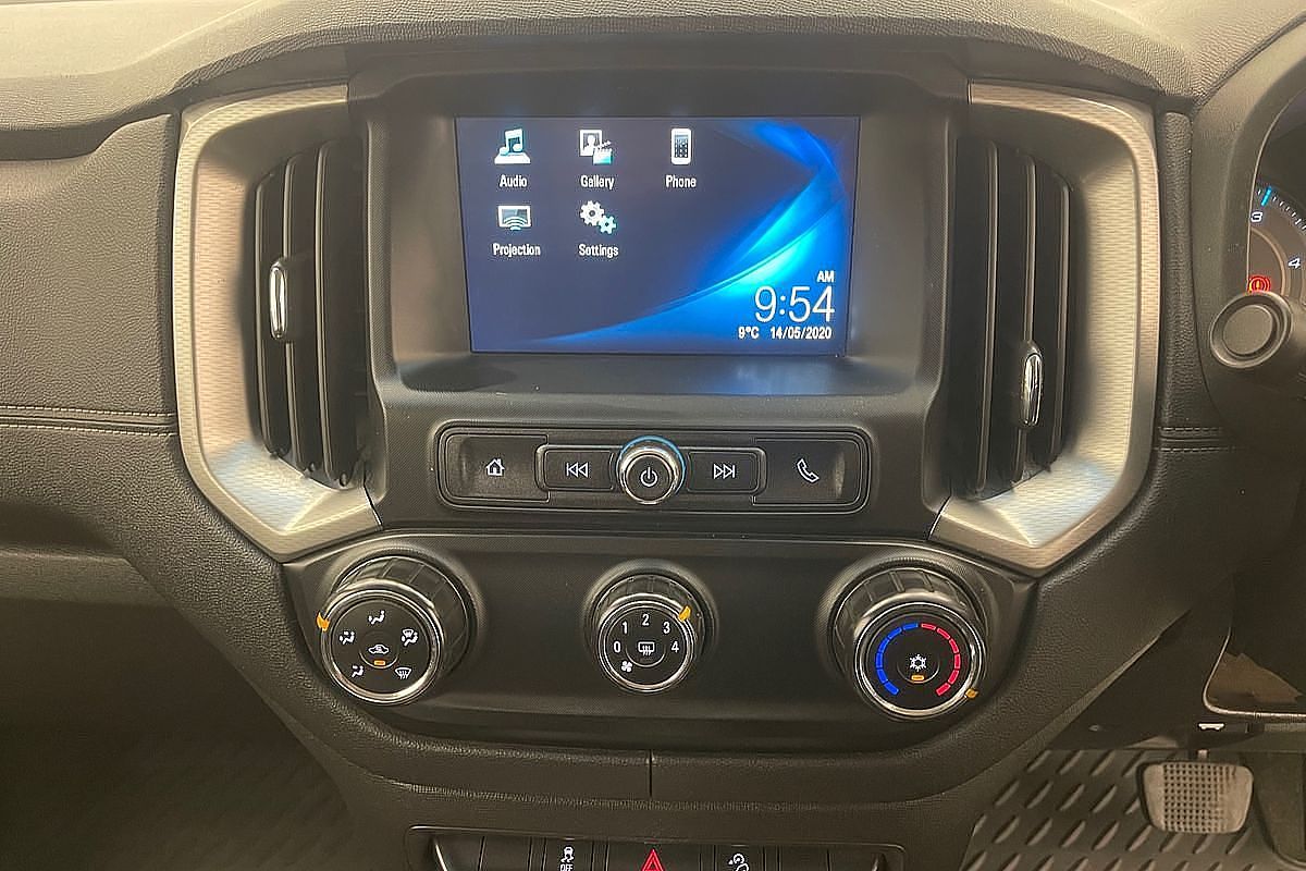 2018 Holden Colorado LT RG 4X4