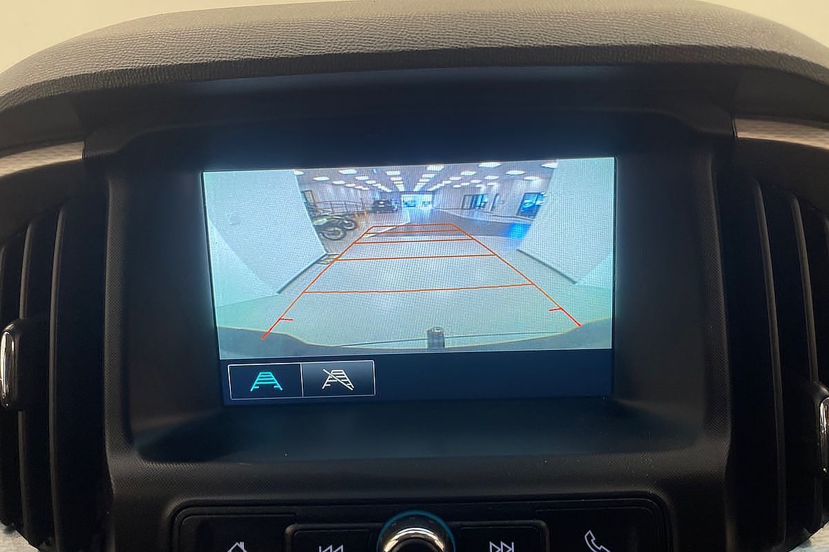 2018 Holden Colorado LT RG 4X4
