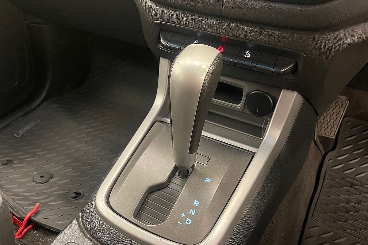 2018 Holden Colorado LT RG 4X4