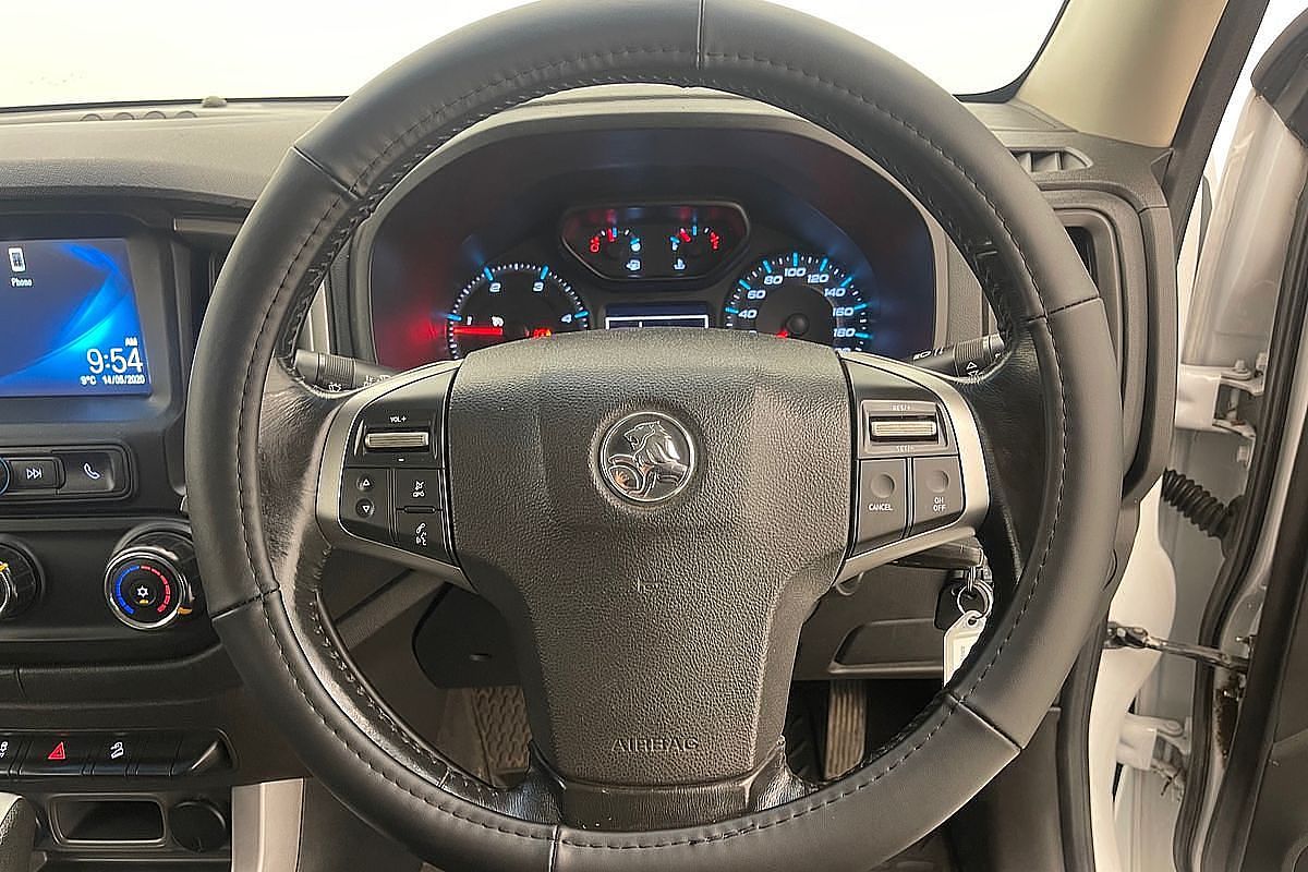 2018 Holden Colorado LT RG 4X4