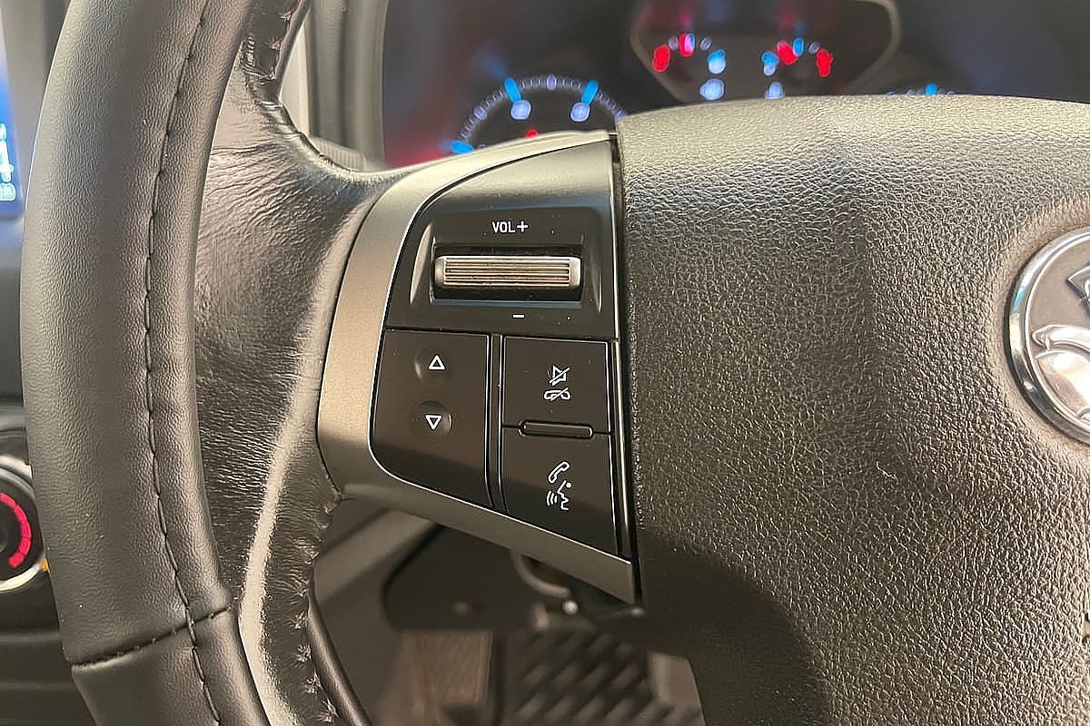 2018 Holden Colorado LT RG 4X4