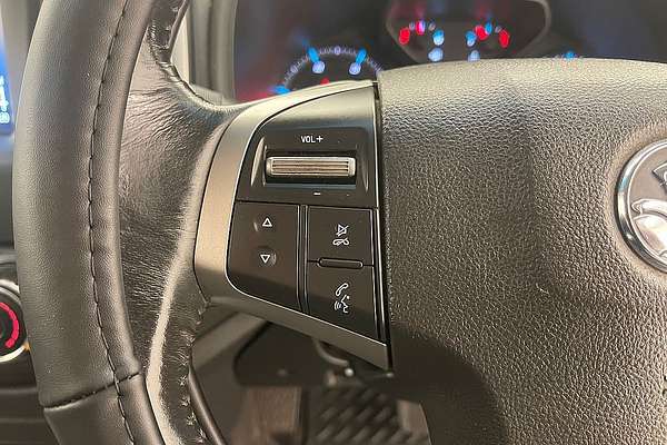 2018 Holden Colorado LT RG 4X4
