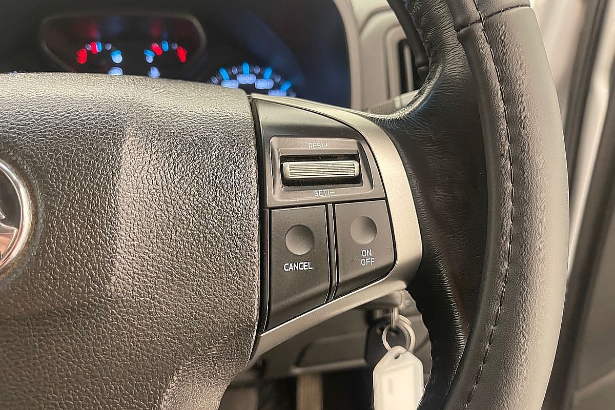 2018 Holden Colorado LT RG 4X4