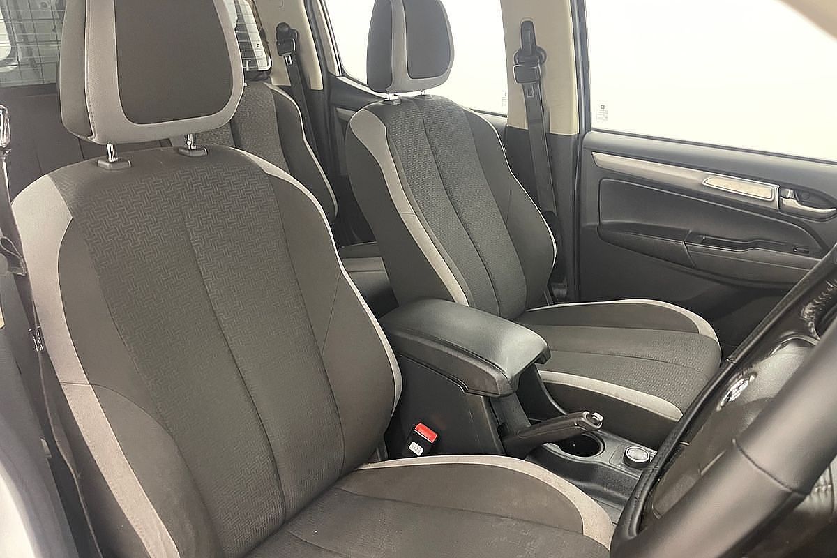 2018 Holden Colorado LT RG 4X4