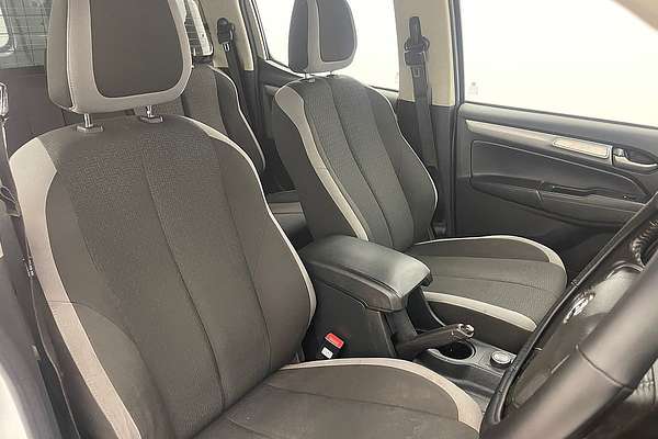 2018 Holden Colorado LT RG 4X4