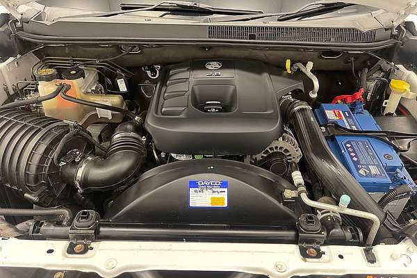 2018 Holden Colorado LT RG 4X4