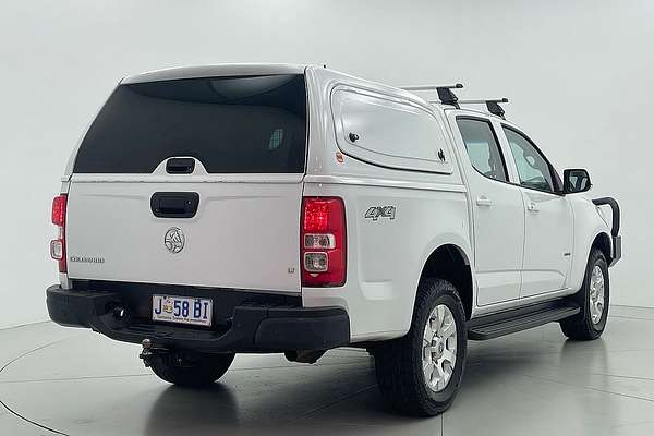 2018 Holden Colorado LT RG 4X4