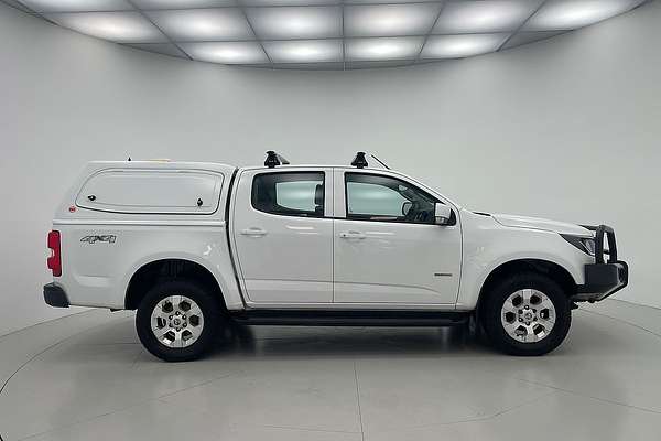 2018 Holden Colorado LT RG 4X4