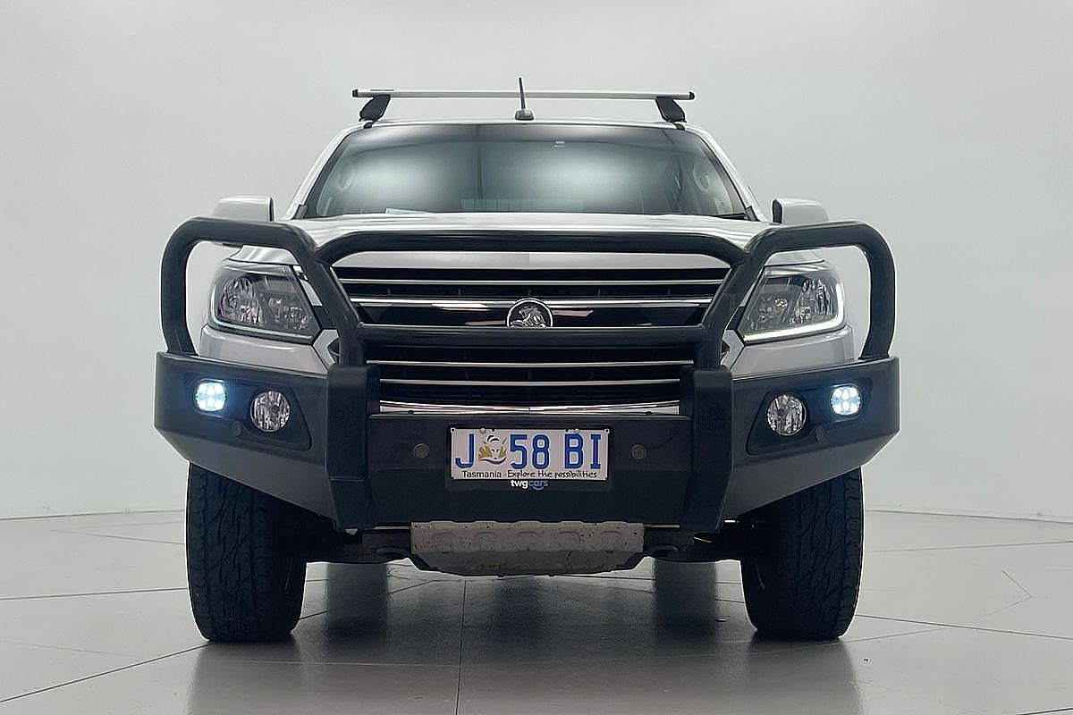 2018 Holden Colorado LT RG 4X4