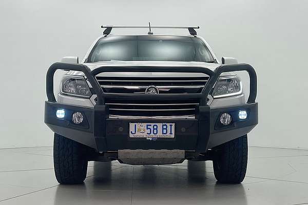 2018 Holden Colorado LT RG 4X4