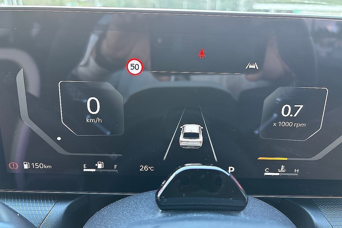 2025 Kia K4 GT-Line CL4m