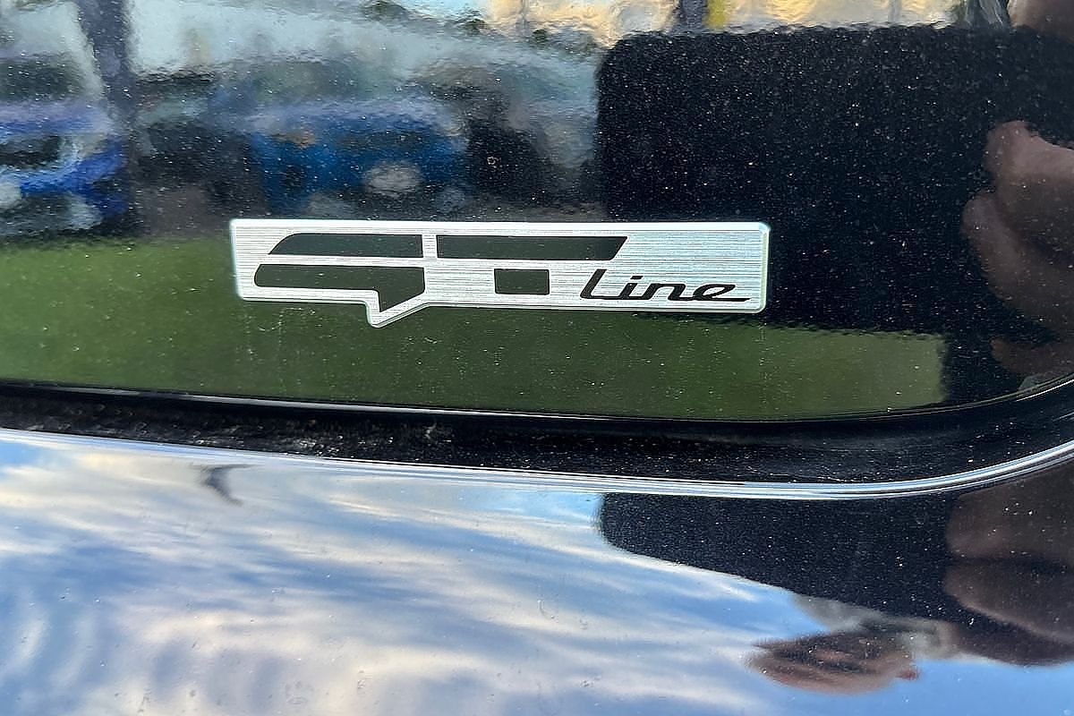 2025 Kia K4 GT-Line CL4m