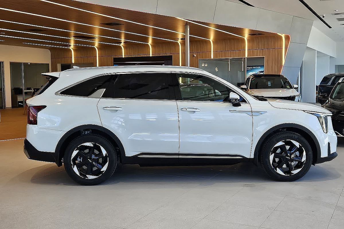 2024 Kia Sorento HEV GT-Line MQ4 PE