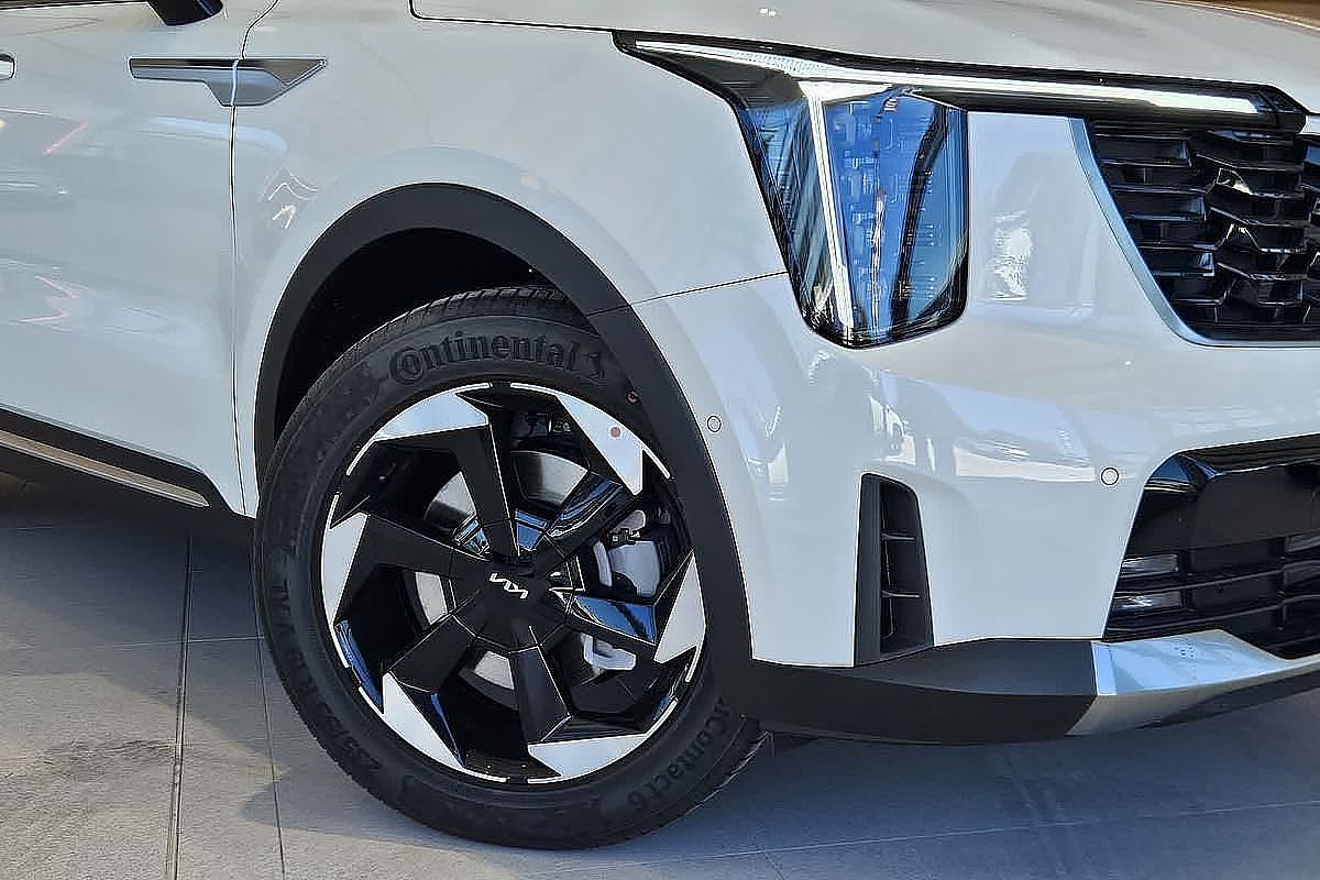 2024 Kia Sorento HEV GT-Line MQ4 PE