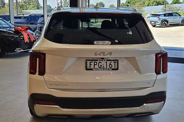 2024 Kia Sorento HEV GT-Line MQ4 PE