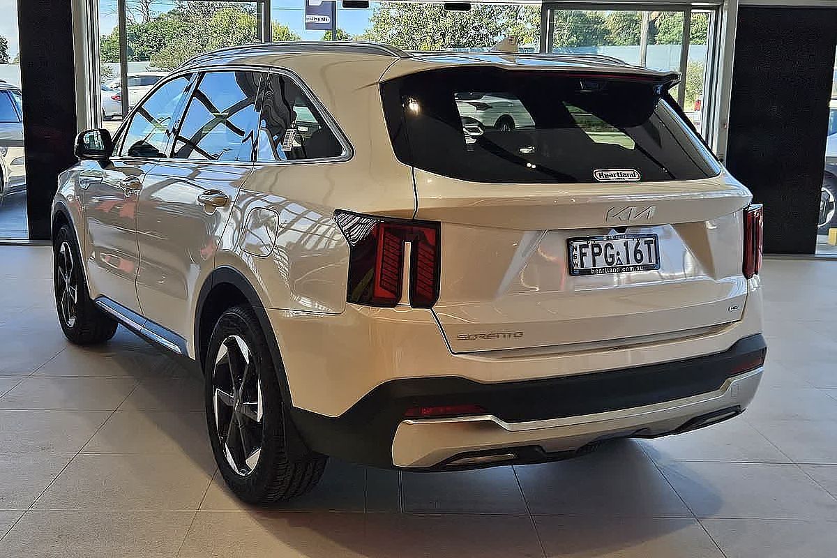 2024 Kia Sorento HEV GT-Line MQ4 PE
