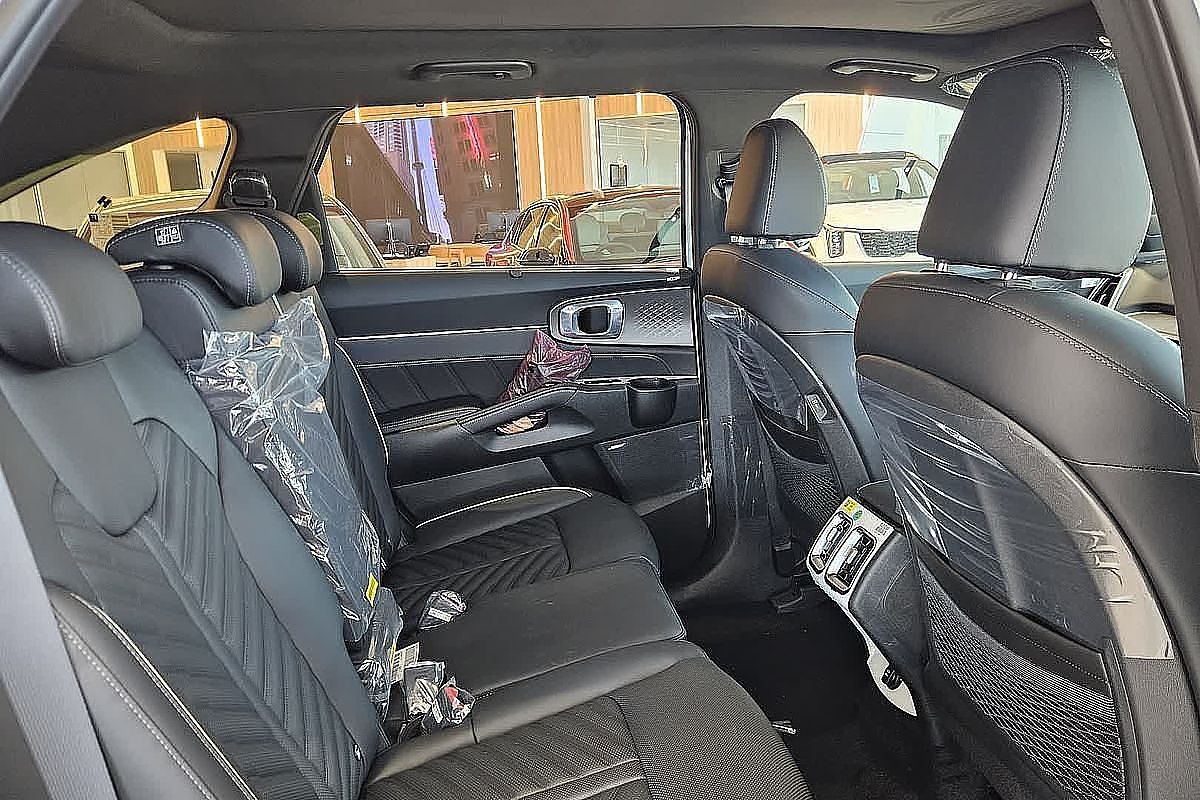 2024 Kia Sorento HEV GT-Line MQ4 PE