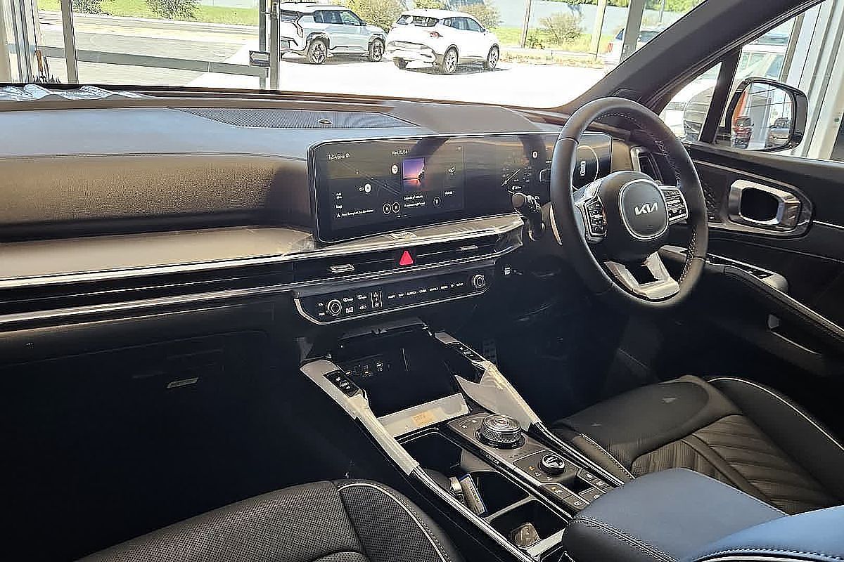 2024 Kia Sorento HEV GT-Line MQ4 PE