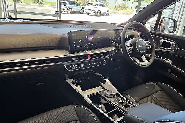 2024 Kia Sorento HEV GT-Line MQ4 PE