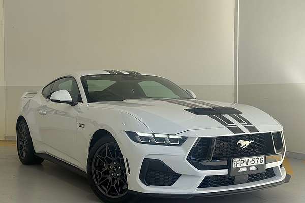 2024 Ford Mustang GT FO