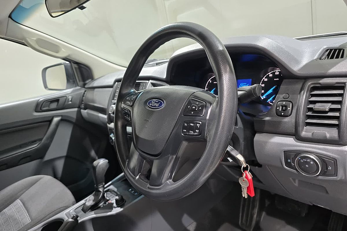 2017 Ford RANGER RANGER XL 2.2 (4x4) 57548TA 4X4 3.2L