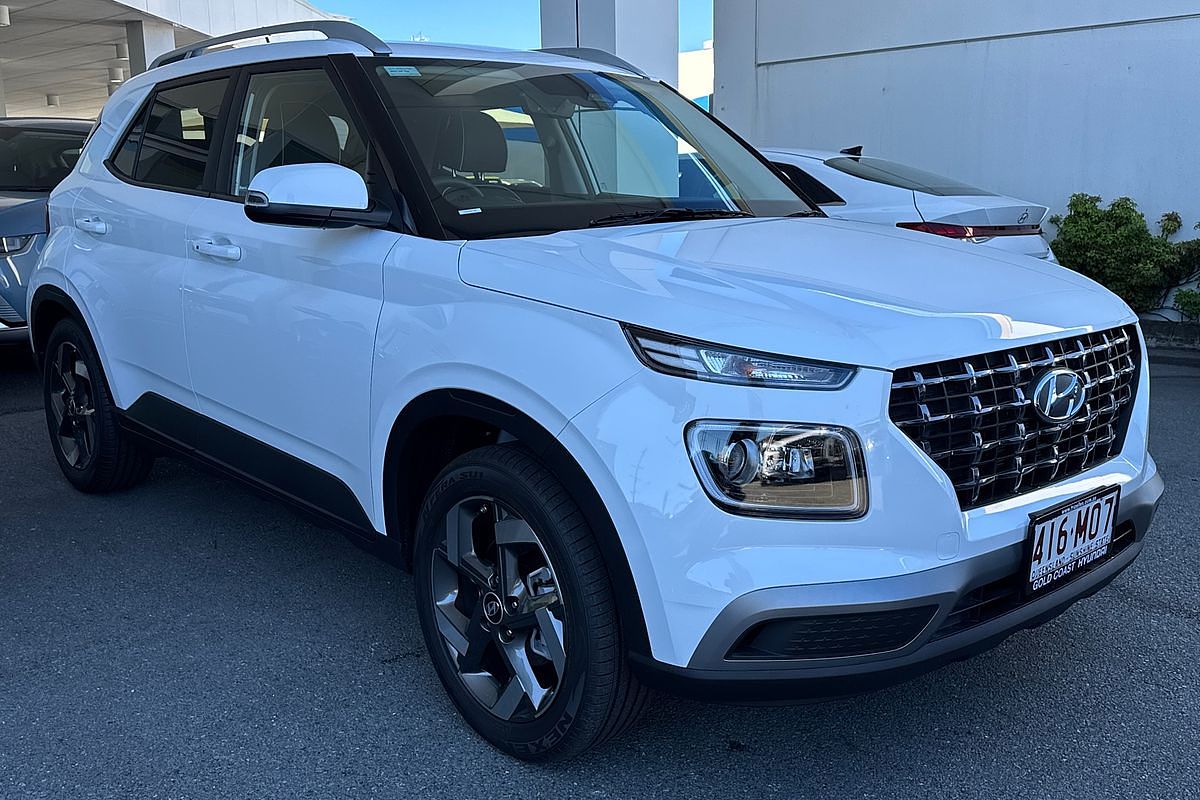 2024 Hyundai Venue Elite QX.V5