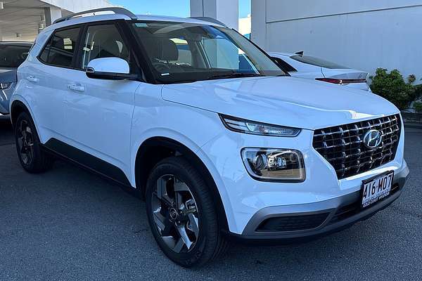 2024 Hyundai Venue Elite QX.V5