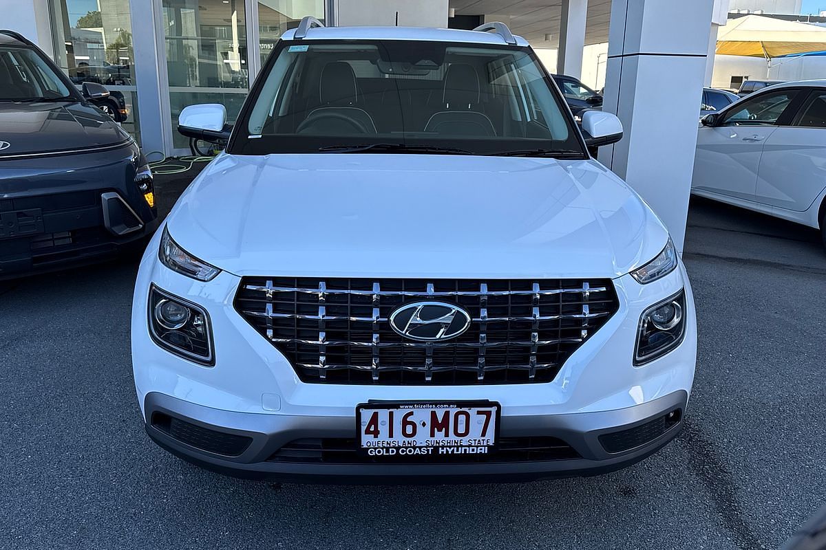 2024 Hyundai Venue Elite QX.V5