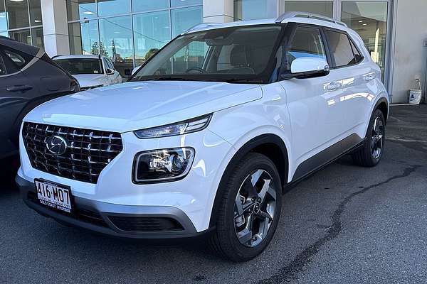 2024 Hyundai Venue Elite QX.V5