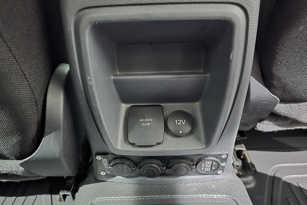 2017 Ford RANGER RANGER XL 2.2 (4x4) 57548TA 4X4 3.2L