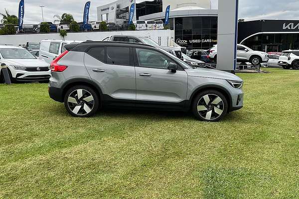 2023 Volvo XC40 Recharge Twin Pure Electric