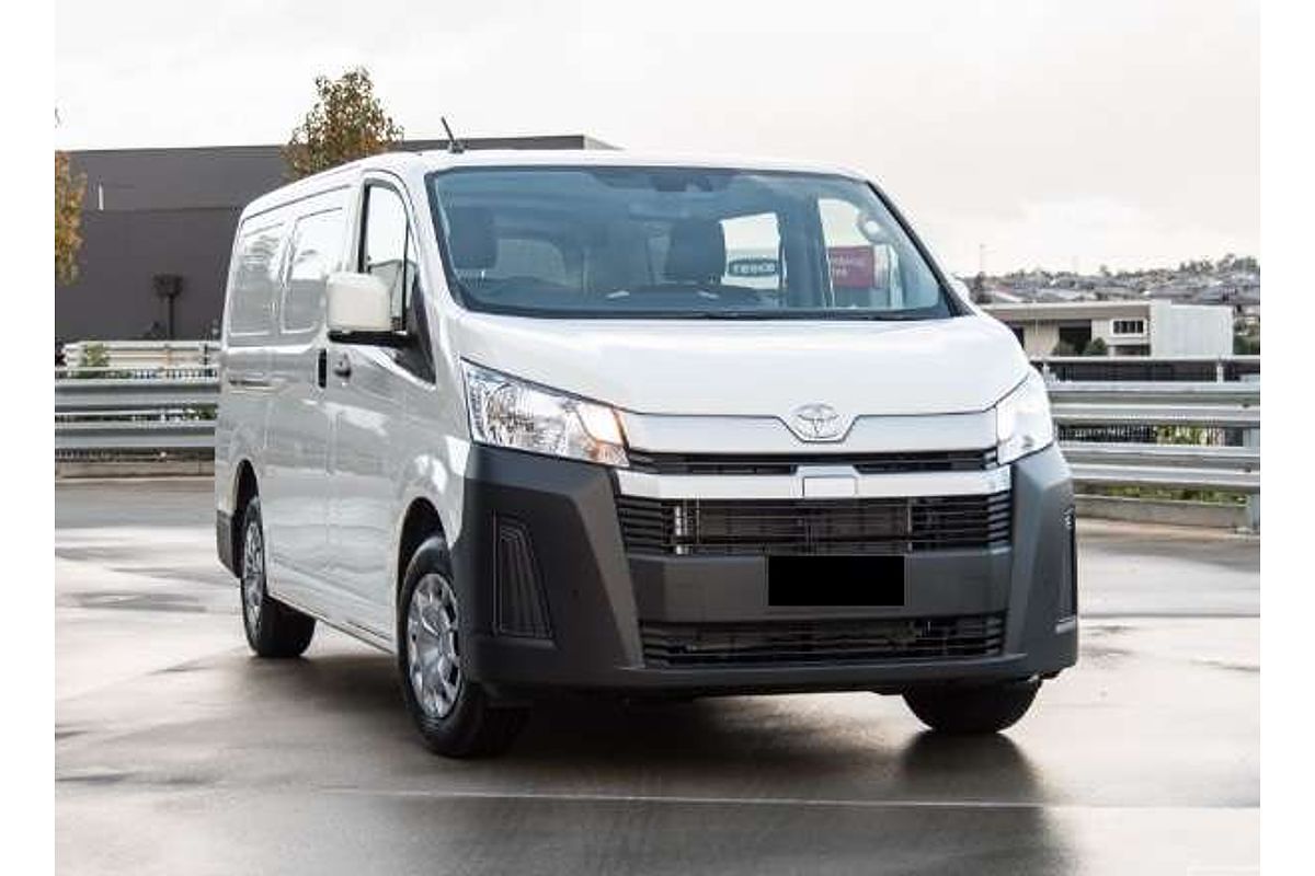 2023 Toyota Hiace GDH300R LWB