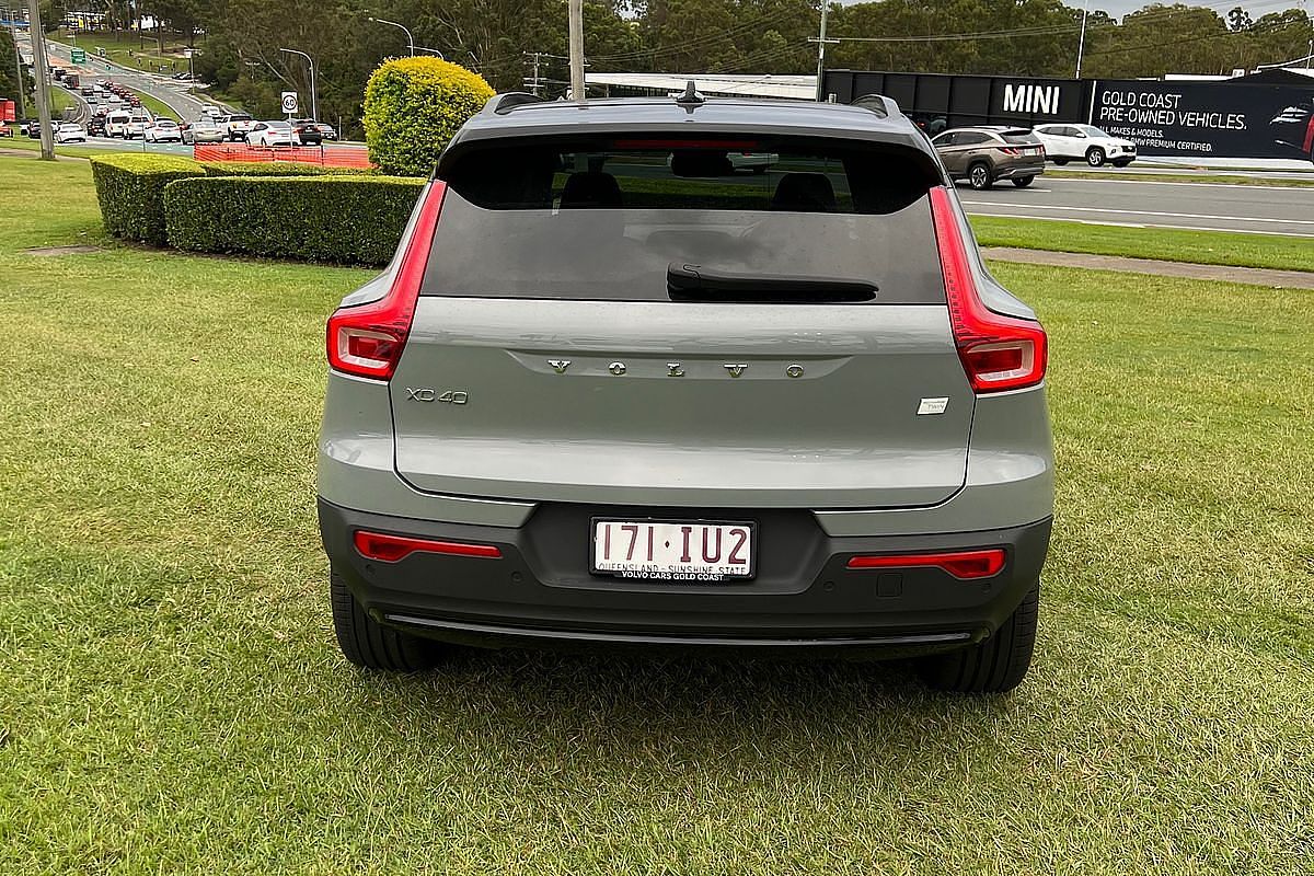 2023 Volvo XC40 Recharge Twin Pure Electric