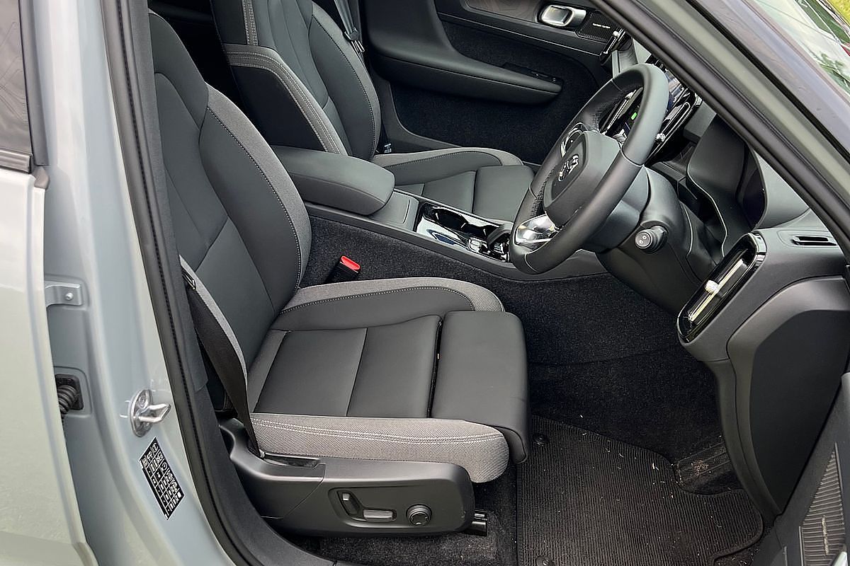 2023 Volvo XC40 Recharge Twin Pure Electric