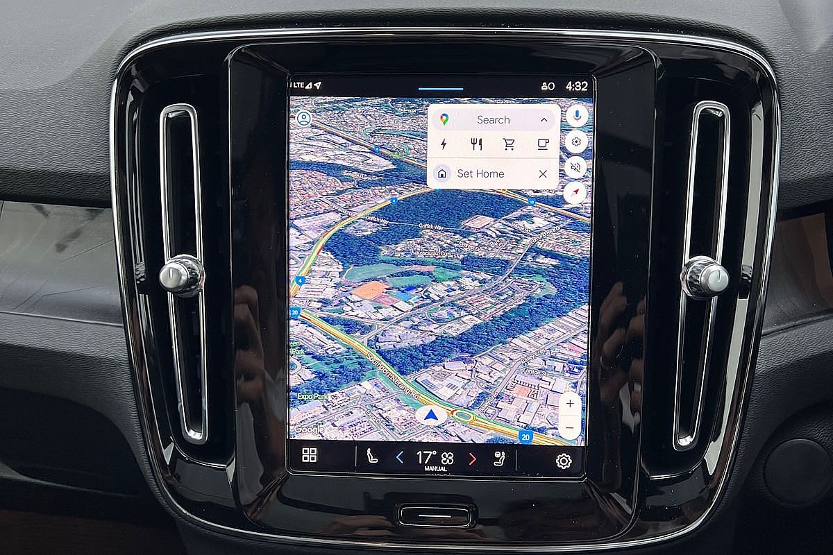2023 Volvo XC40 Recharge Twin Pure Electric