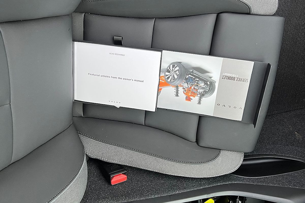 2023 Volvo XC40 Recharge Twin Pure Electric